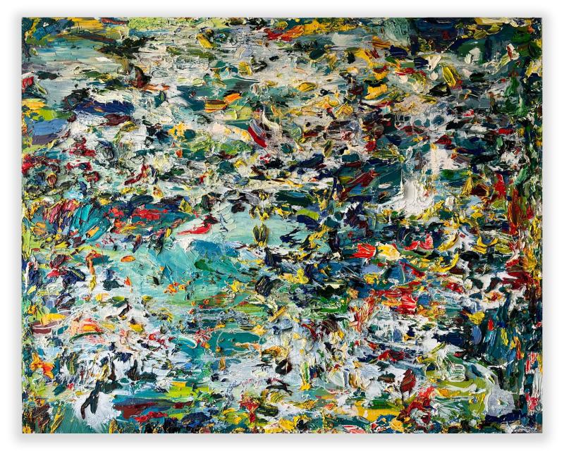Martin Reyna Paysage