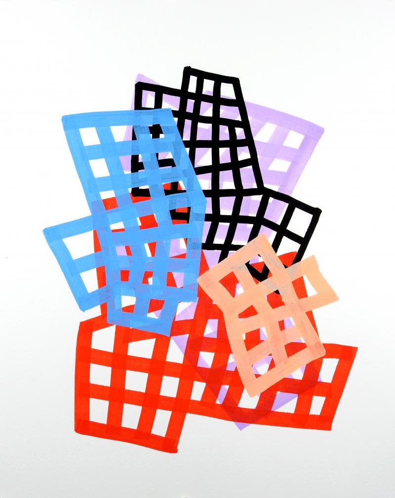 Martina Nehrling Lattice 2