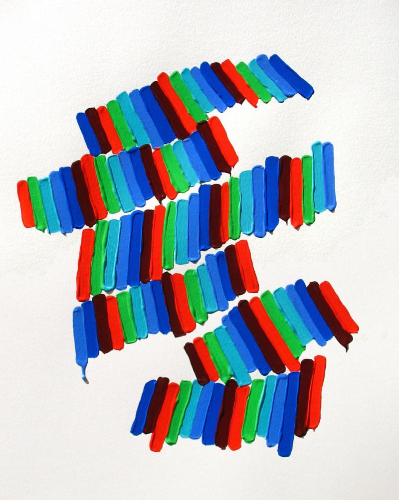 Martina Nehrling Unfurling