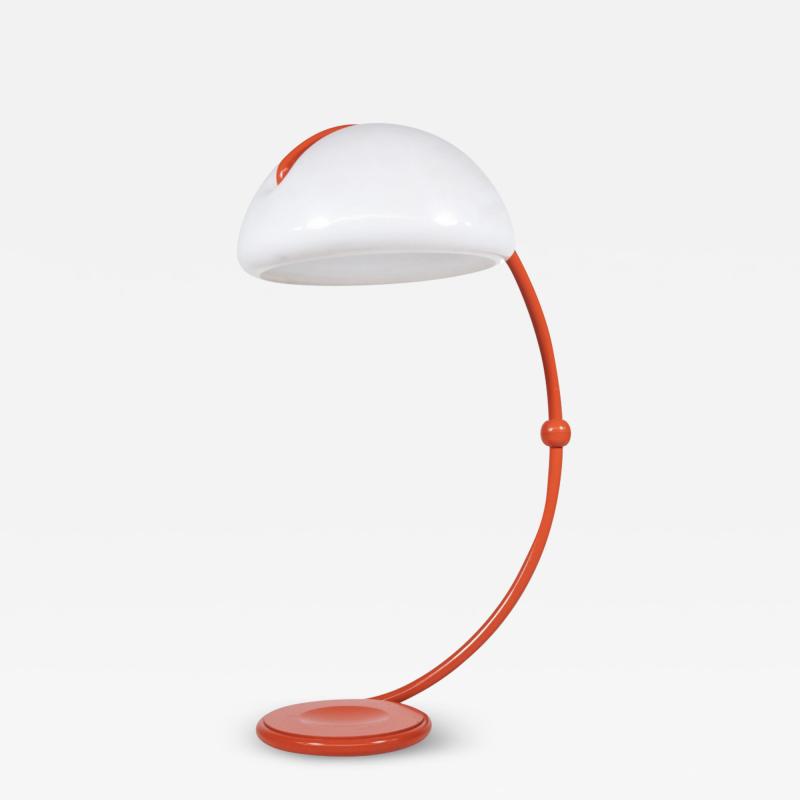 Martinelli Luce Floorlamp Serpente by Elio Martinelli for Martinelli Luce 1960s