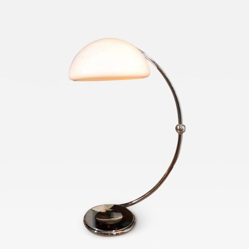 Martinelli Luce Italian Floor Lamp by Martinelli