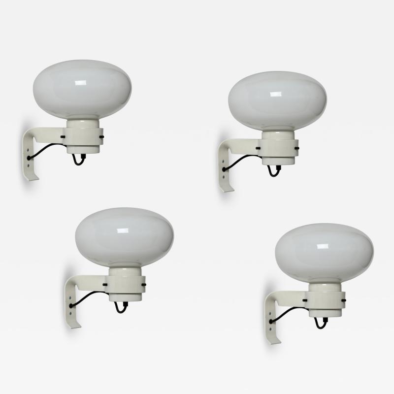 Martinelli Luce Mid century modern Martinelli Luce sconce Italy circa 1960s