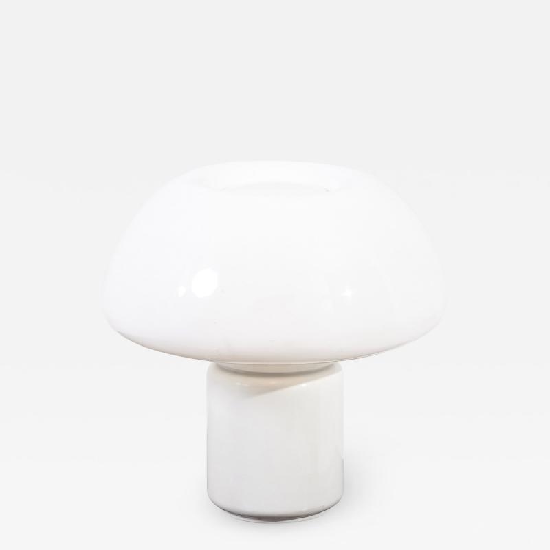 Martinelli Luce Mushroom Table Lamp Mod 625 by Elio Martinelli for Martinelli Luce Italy 1970s