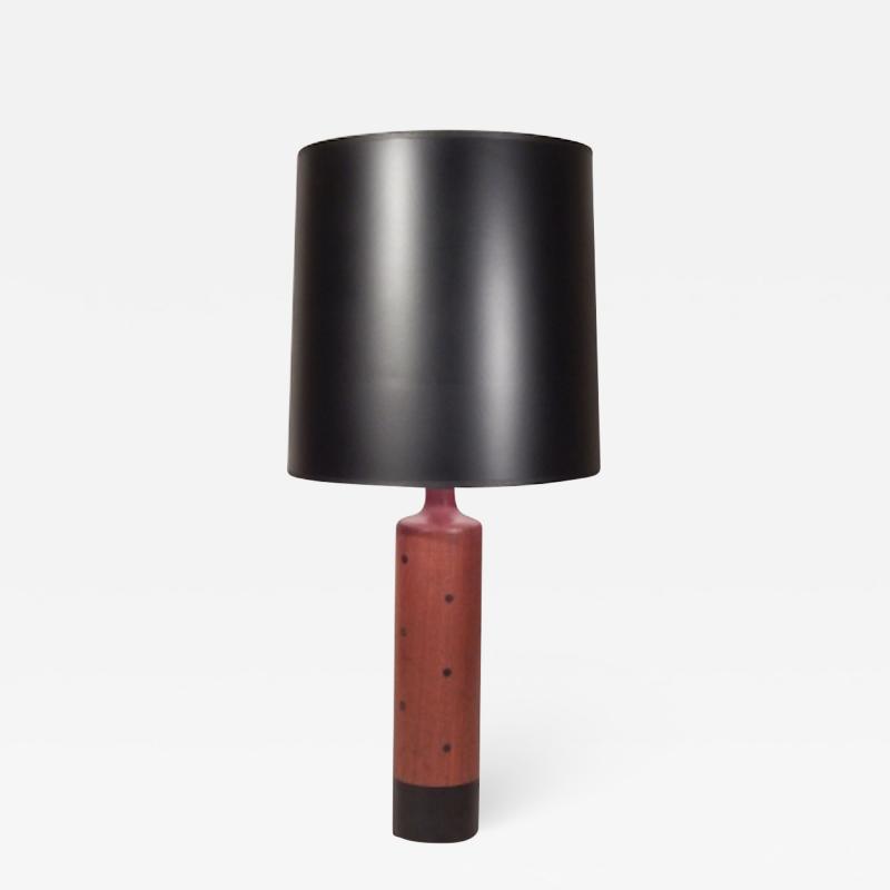 Martz Marshall Studios Mid Century Lamp