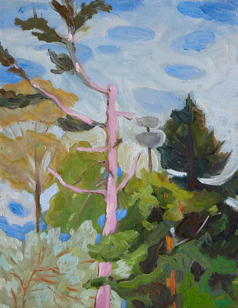Mary Breneman Mary Breneman Out the Side Door 2022