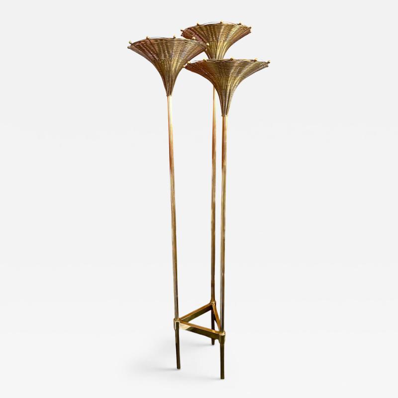 Marzio Cecchi Floor Lamp Mod Fox 