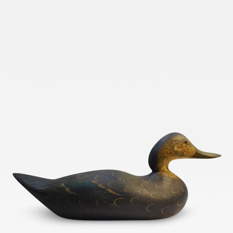 Masons Challenger Grade Black Duck Decoy