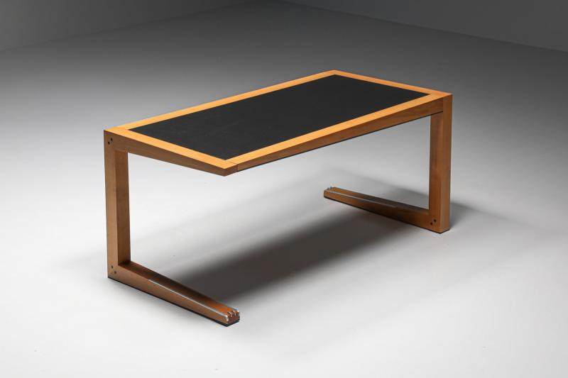 Massimo Scolari - Contemporary Giorgetti Desk by Massimo Scolari - 1990's