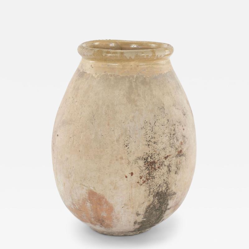 Massive French Biot Jar