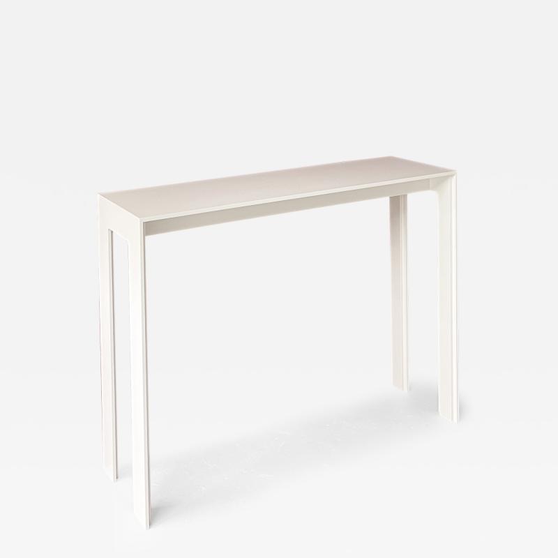 Mathieu Loisel Console M5 in Corian