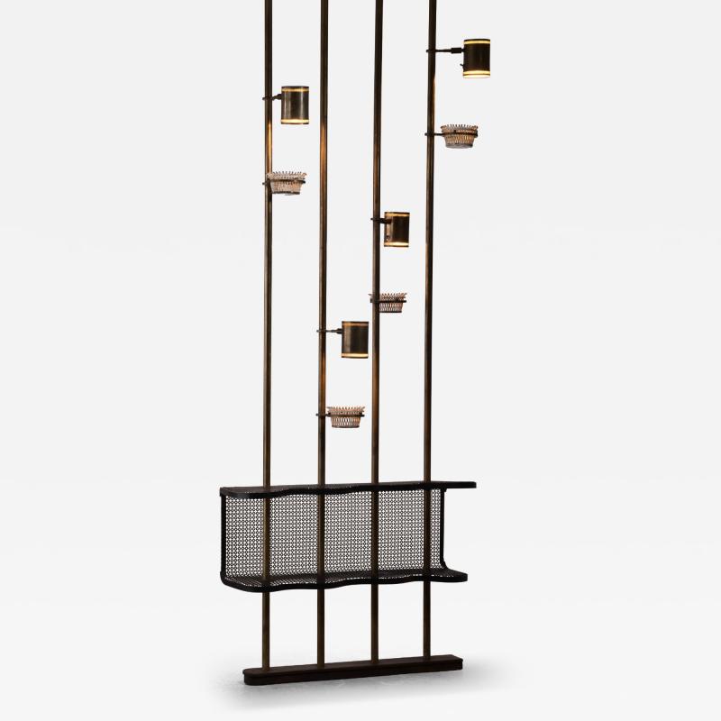 Mathieu Mat got Mathieu Mategot custom made room divider