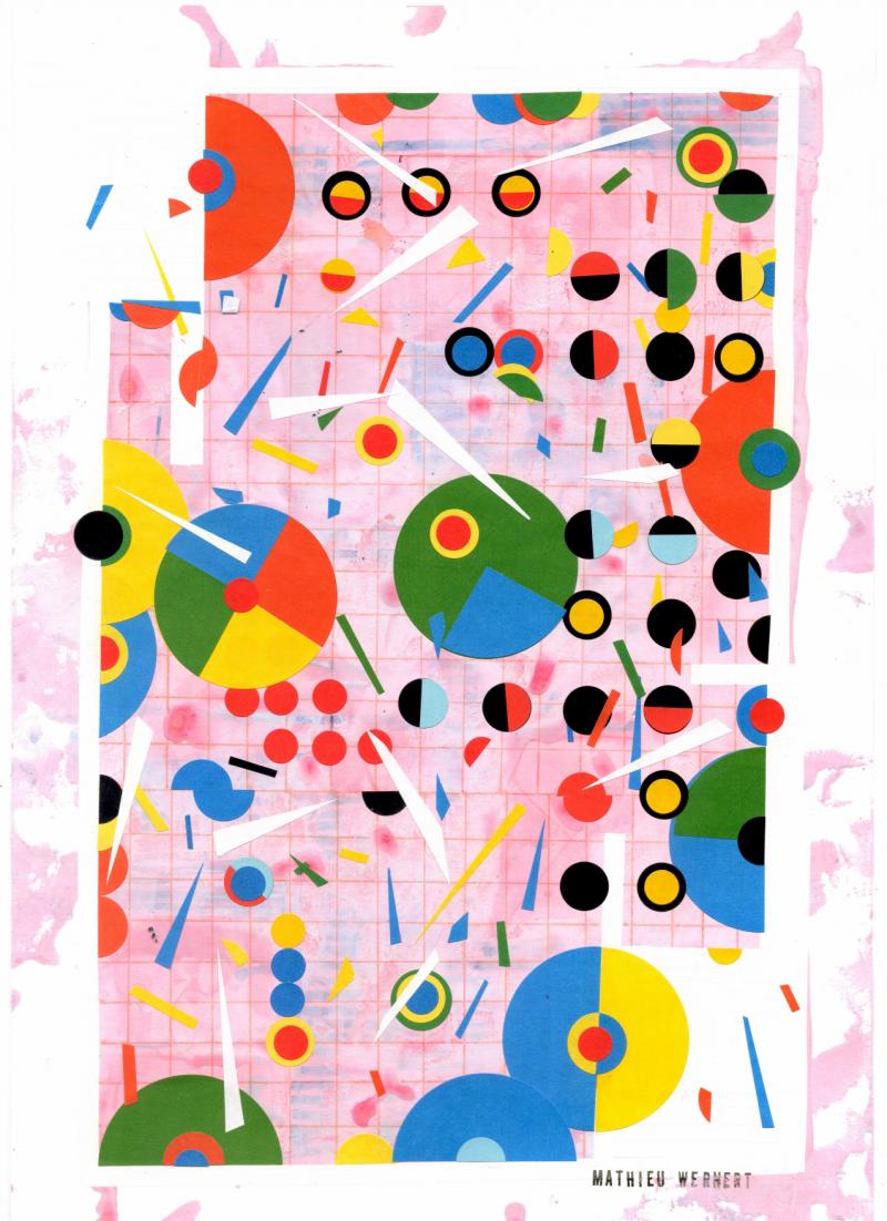 Mathieu Wernert Untitled