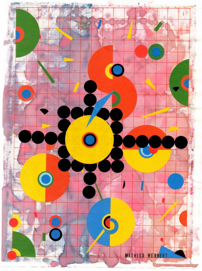 Mathieu Wernert Untitled