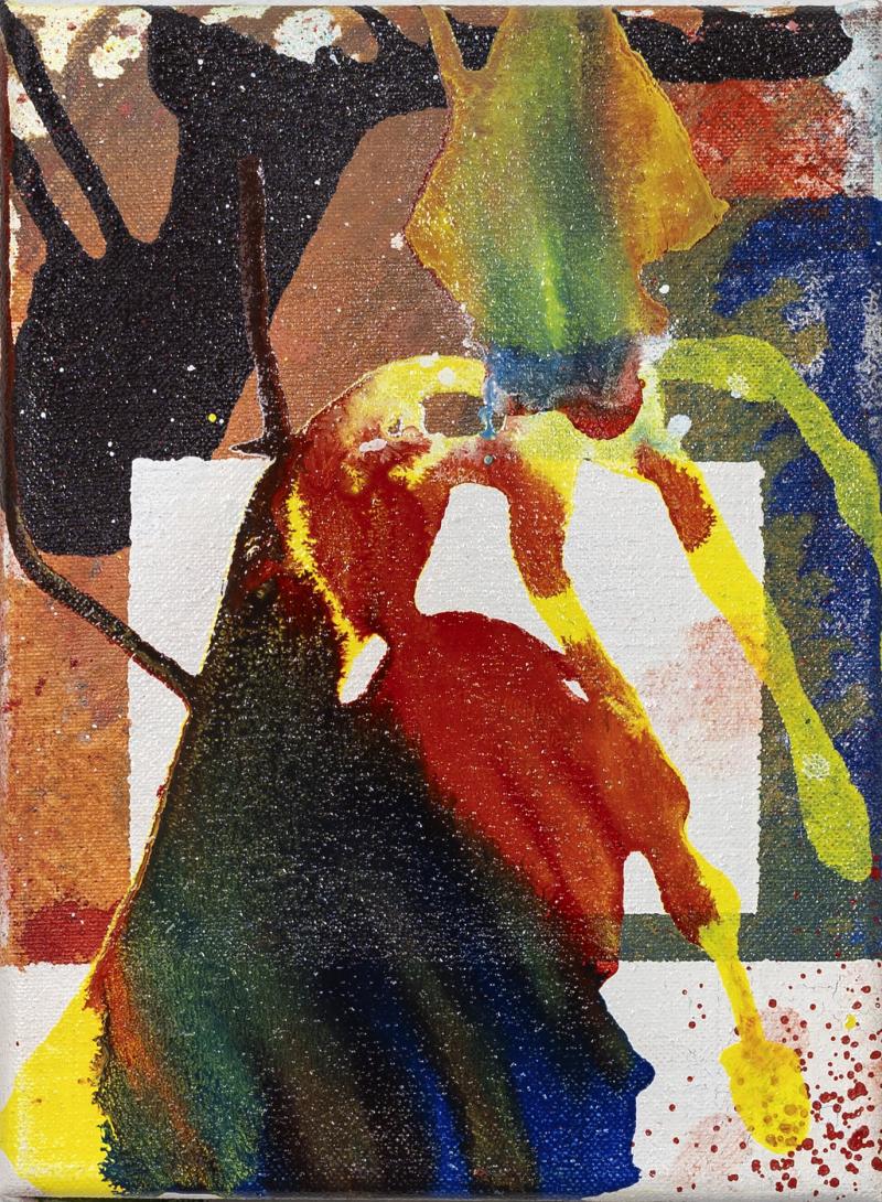 Mathieu Wernert Untitled