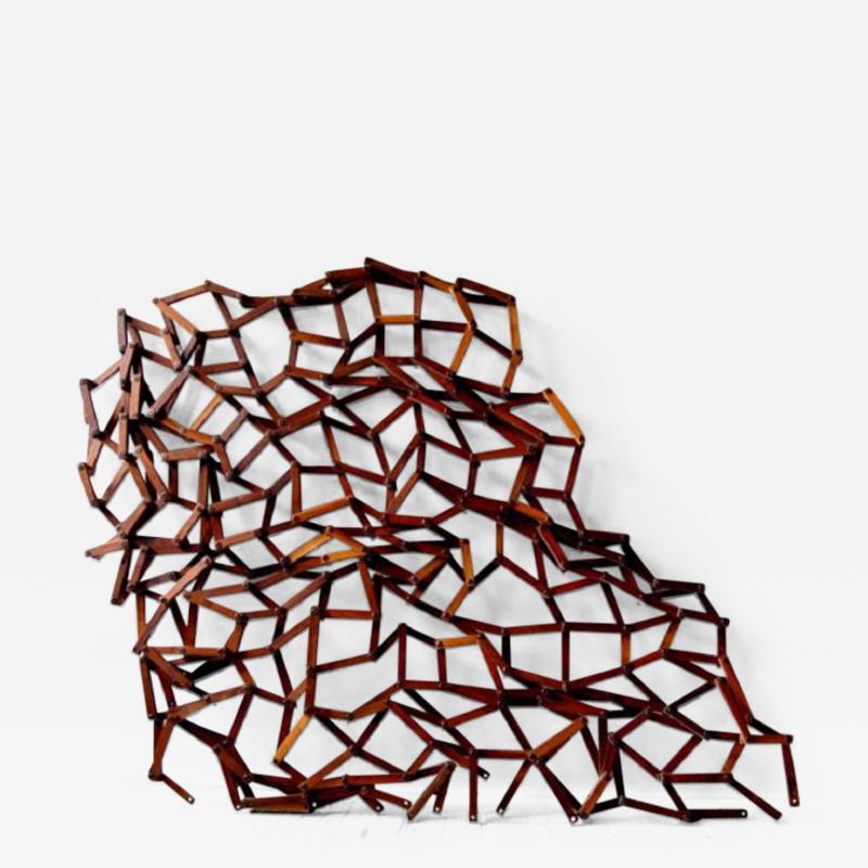 Matt Gagnon Grid Wall