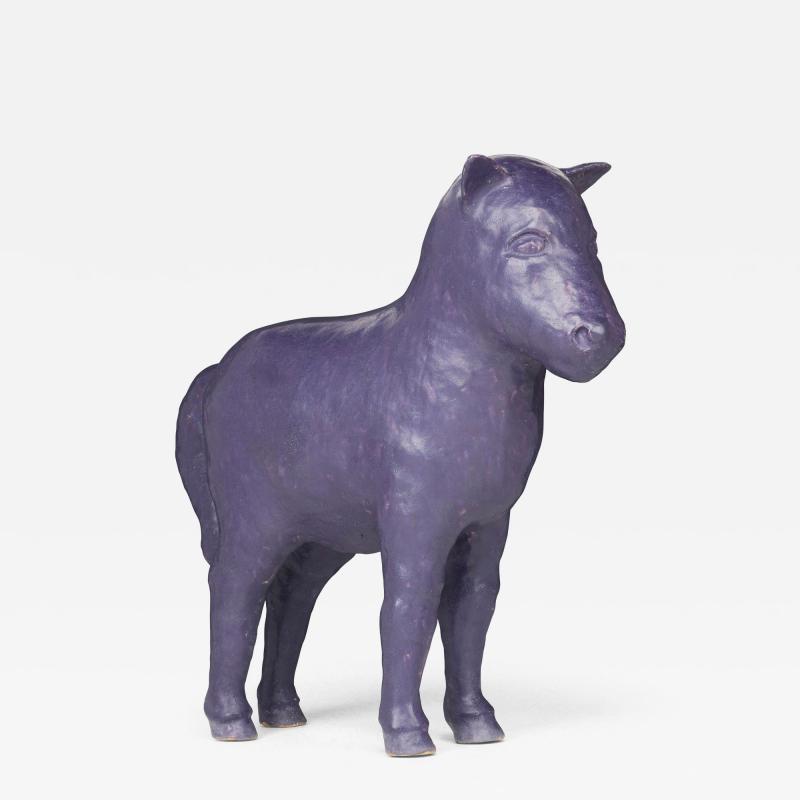 Matt Wedel Purple Pony 2010