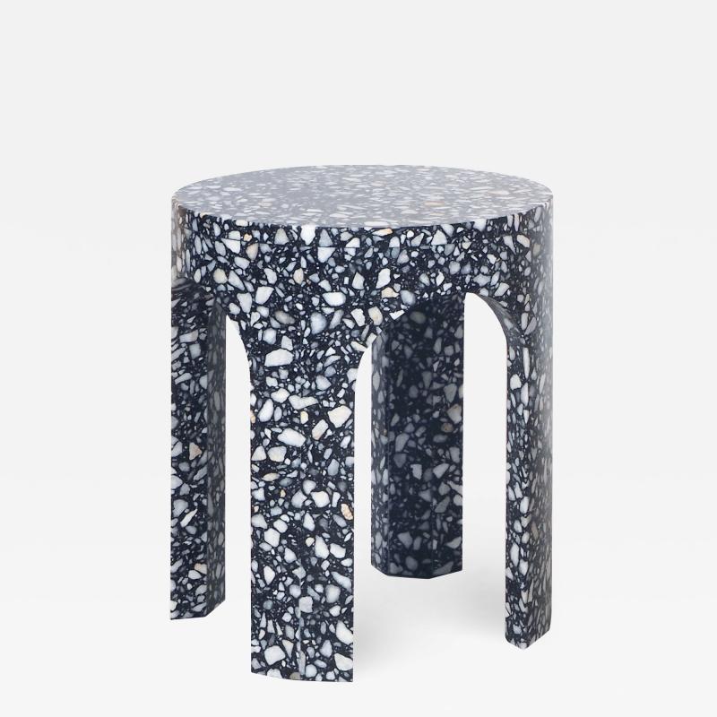 Matteo Leorato Loggia Side Table