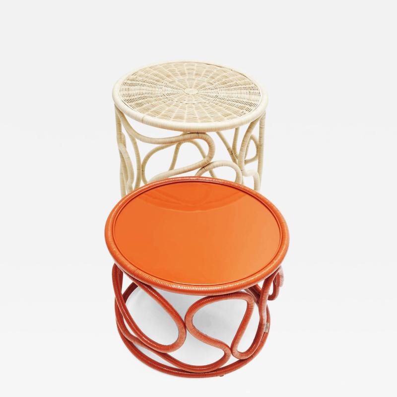 Mattia Bonetti SENZAFINE SIDE TABLE