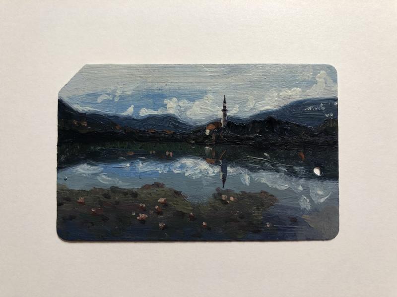 Maud Taber Thomas SLOVENIA III