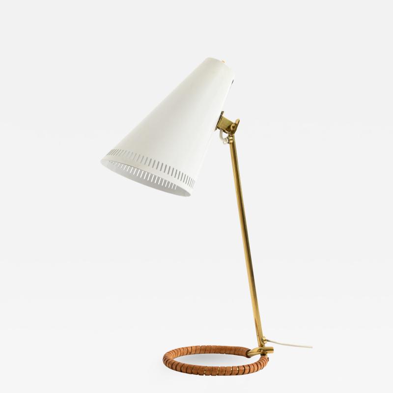 Mauri Almari Table Lamp Model K11 15 Produced by Idman