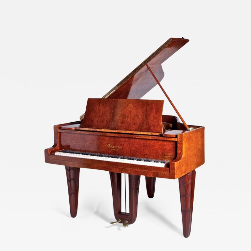 Maurice Dufr ne Maurice Dufrene 1925 Paris Expo Piano