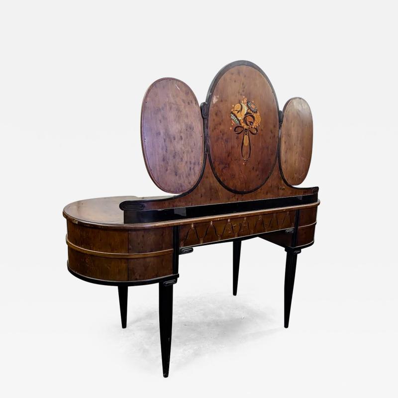 Maurice Dufr ne Maurice Dufrene Dressing Table