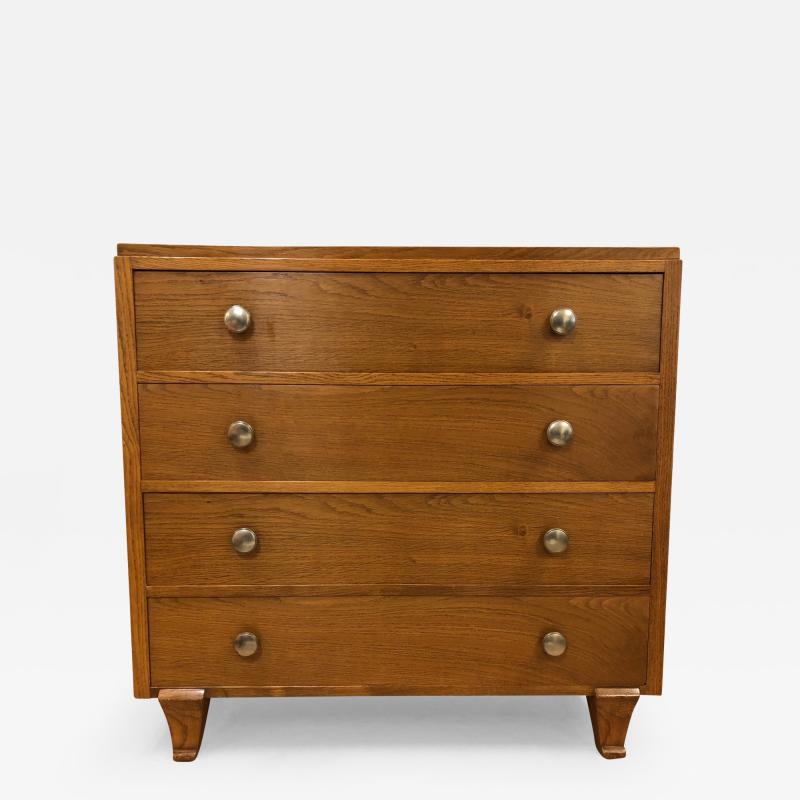 Maurice Rinck 1940s French Dresser Attributed to Maurice Rinck