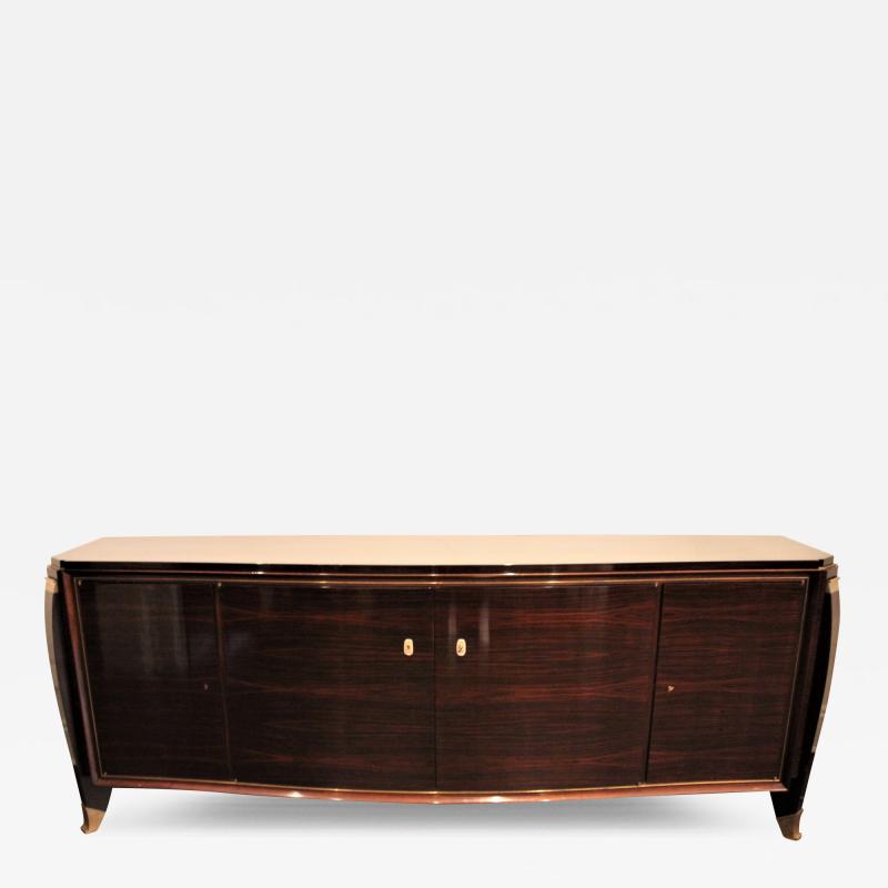 Maurice Rinck Maurice Rinck Rosewood Cabinet