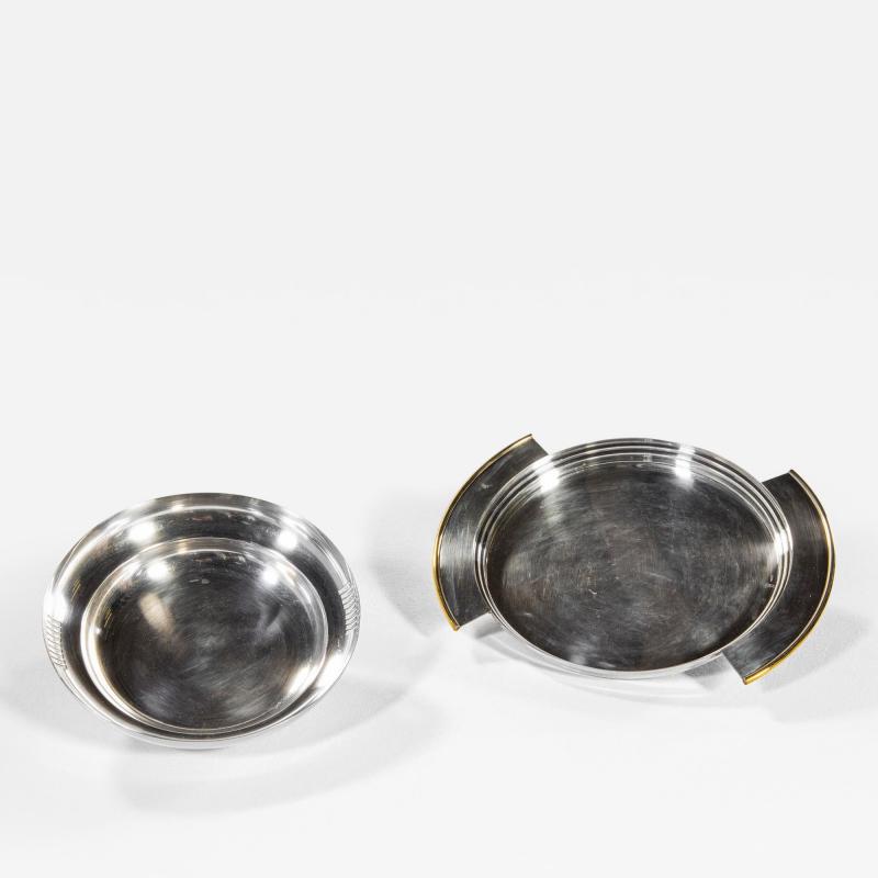 Maurizio Duranti Post Modern Tray and Bowl