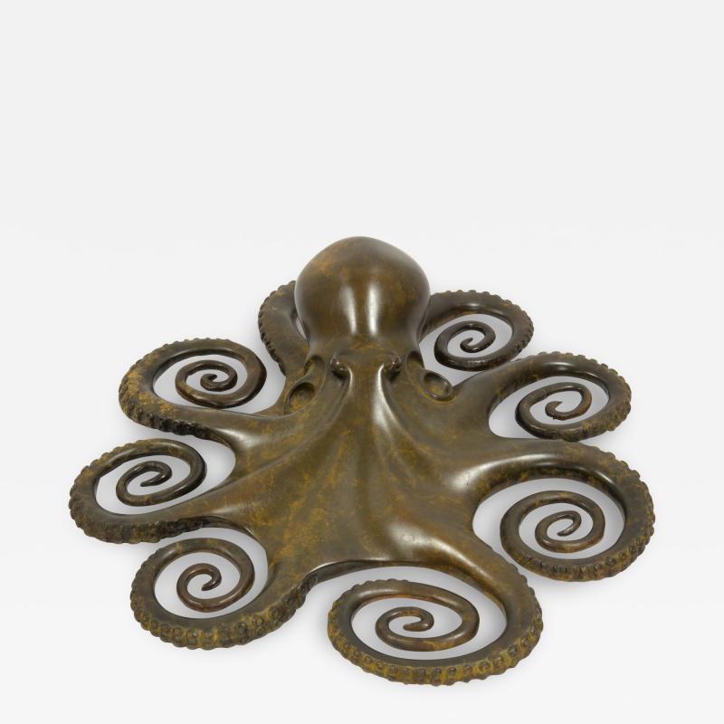 Maurizio Epifani Octopus sculpture