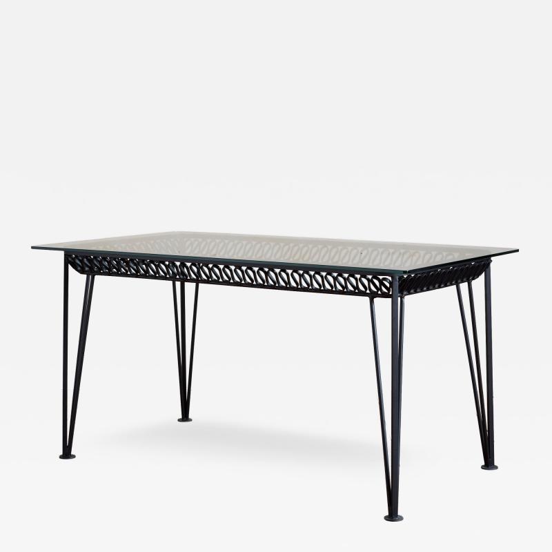 Maurizio Tempestini Maurizio Tempestini for Salterini Ribbon Table