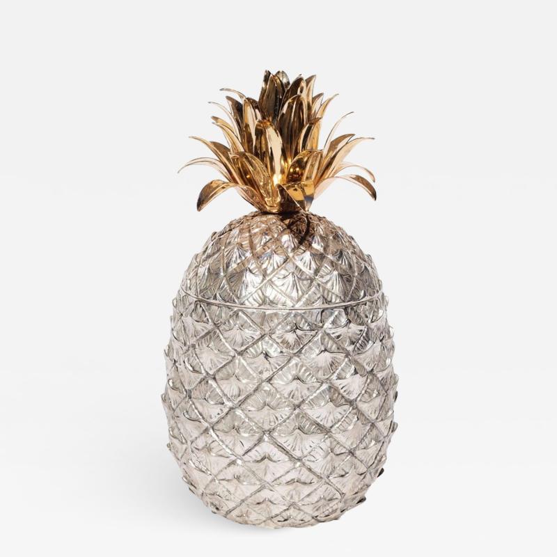 Mauro Manetti Pineapple Ice Bucket