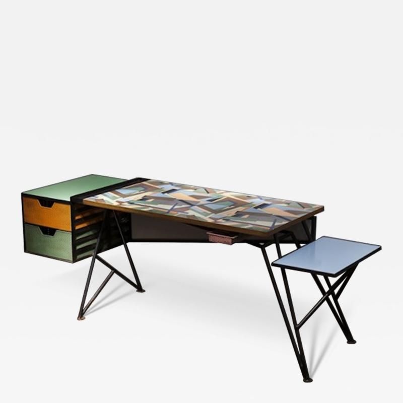 Mauro Reggiani Desk by Mauro Reggiani