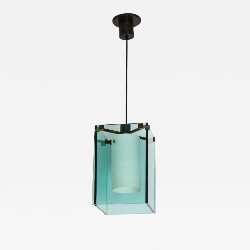 Max Ingrand 2211 Pendant by Max Ingrand for Fontana Arte