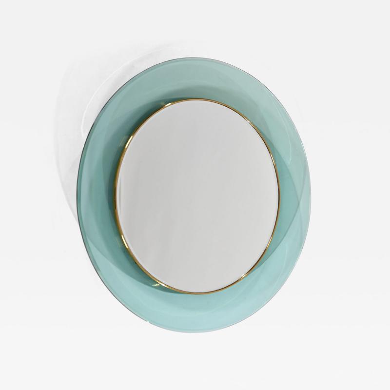 Max Ingrand Concave glass mirror Model 1669