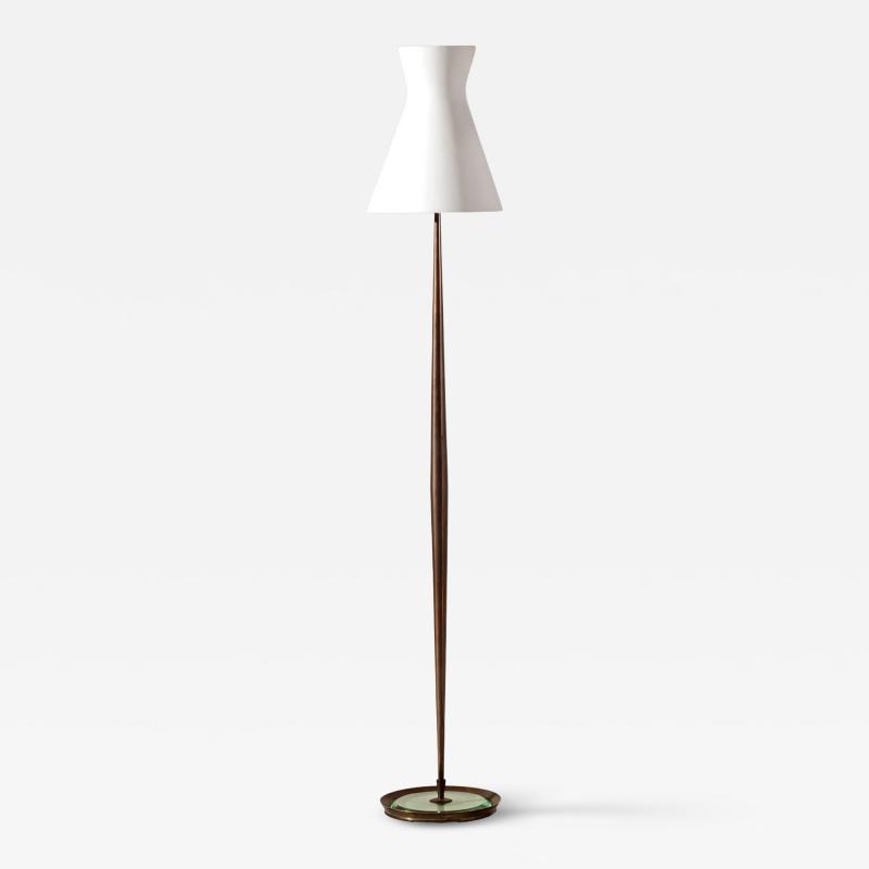 Max Ingrand Floor lamp Model 2156