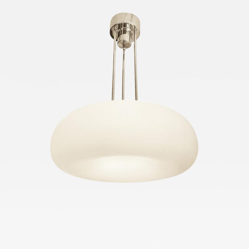 Max Ingrand Fontana Arte Ceiling Light Model 2356 by Max Ingrand