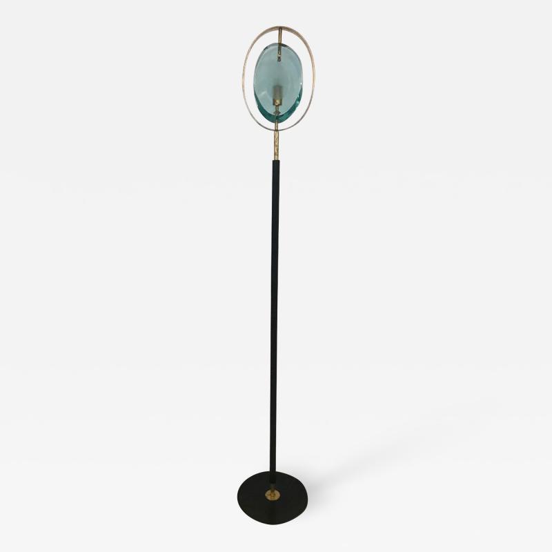Max Ingrand Fontana Arte Floor Lamp