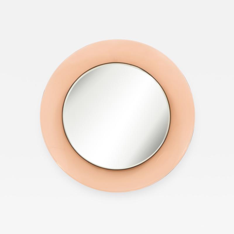 Max Ingrand Fontana Arte Pink Mirror