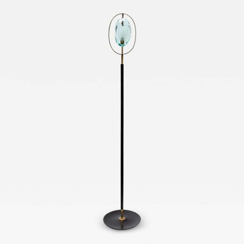 Max Ingrand MAX INGRAND DESIGN MODEL 2020 FLOOR LAMP FOR FONTANA