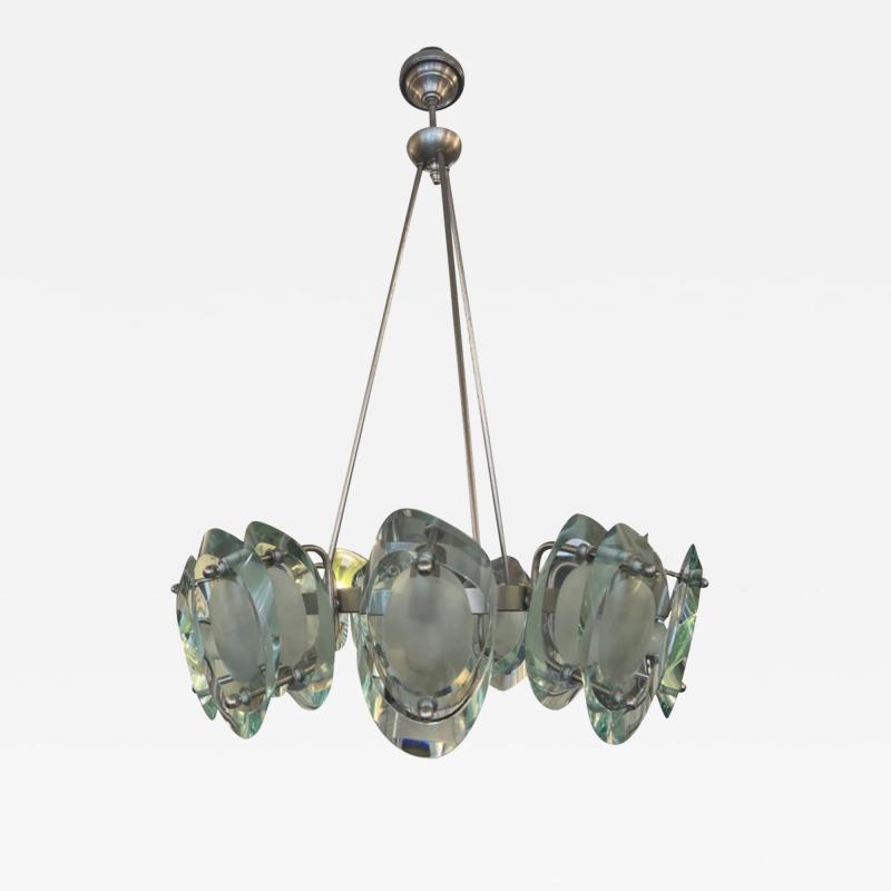 Max Ingrand Max Ingrand Ceiling Light Model 2088