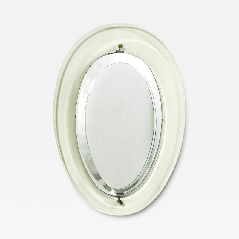 Max Ingrand Max Ingrand for Fontana Arte Wall Mirror mod 2085