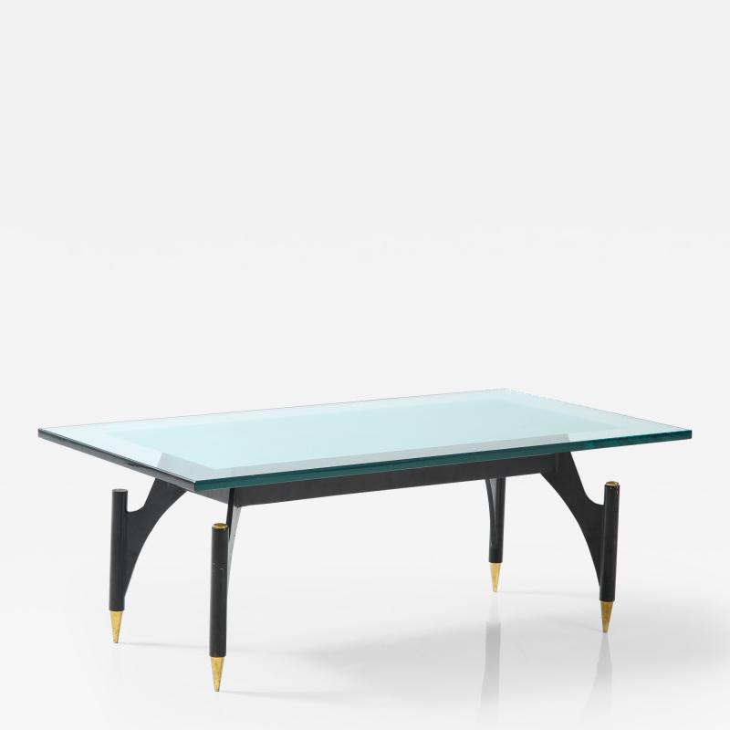 Max Ingrand Rare Coffee Table Model 2013 by Max Igrand for Fontana Arte