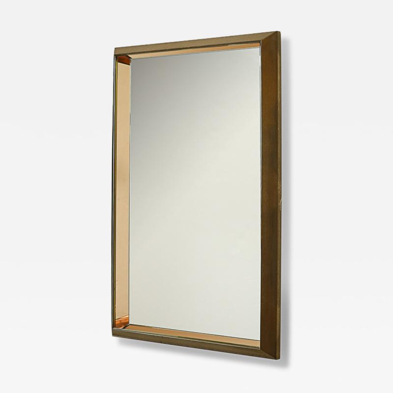 Max Ingrand Rare Mirror No 2127A by Max Ingrand for Fontana Arte