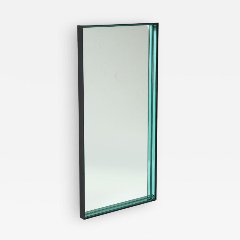 Max Ingrand Rare Rectangular Wall Mirror Model 1929 by Max Ingrand
