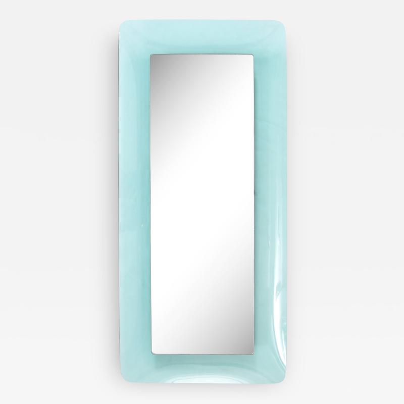 Max Ingrand Rectangular Mirror Model 2273 by Max Ingrand for Fontana Arte