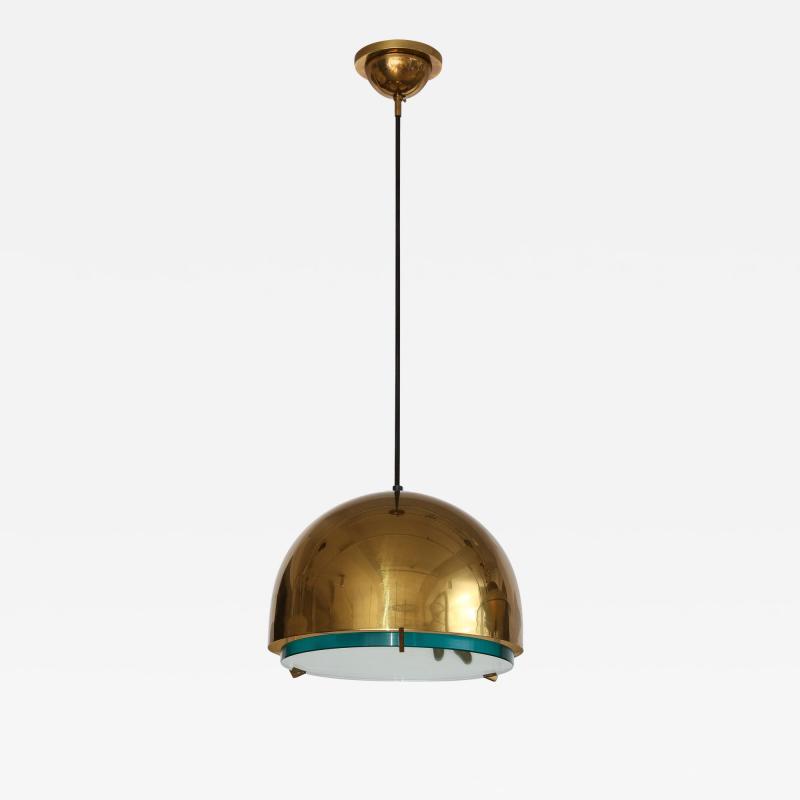 Max Ingrand Suspension Light Model 2409 by Max Ingrand