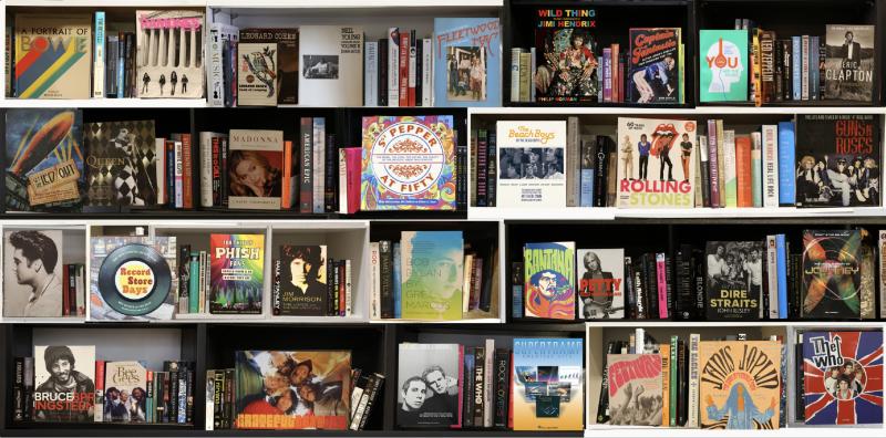 Max Steven Grossman Rock B W I 4 5 