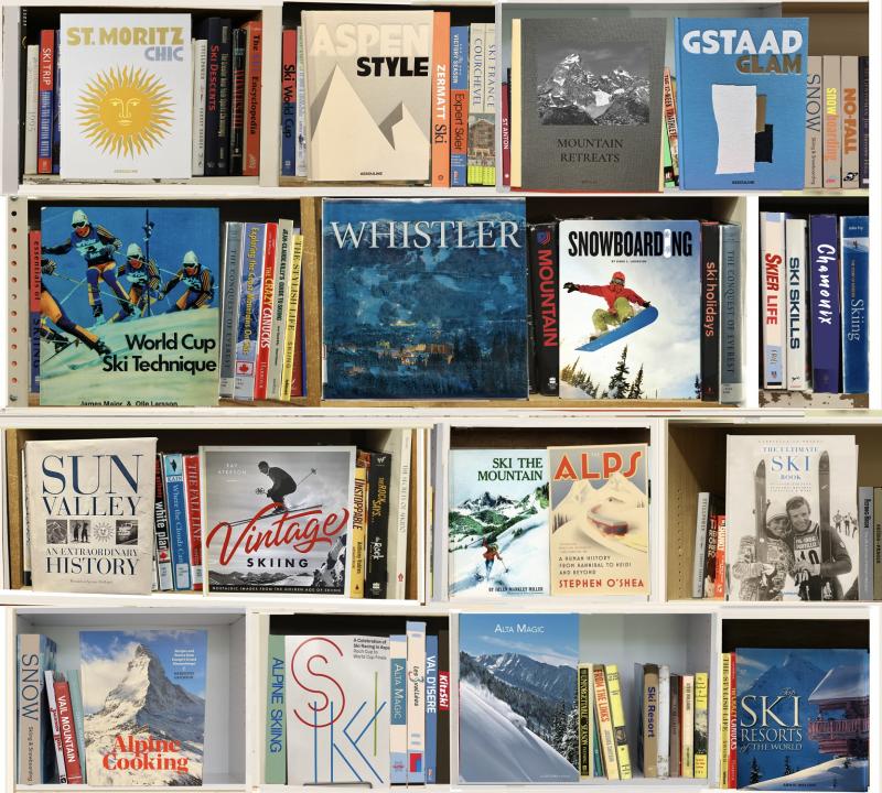 Max Steven Grossman SKI SQ Y AP2 5