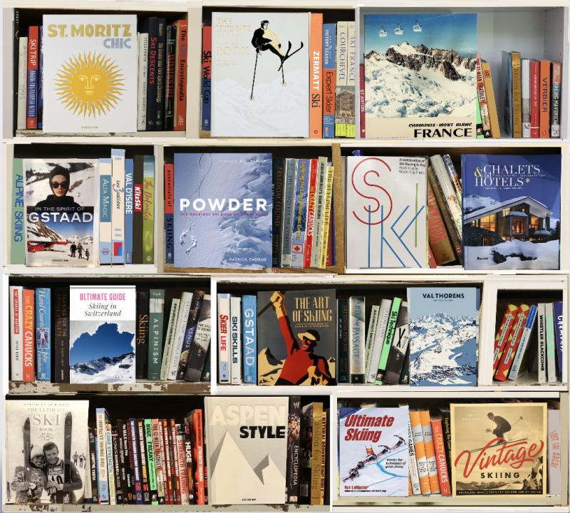 Max Steven Grossman Ski SQ M 2 5 